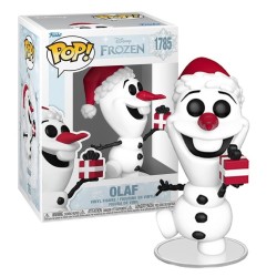 LA REINE DES NEIGES - POP Disney N° 1785 - Olaf "Déco...