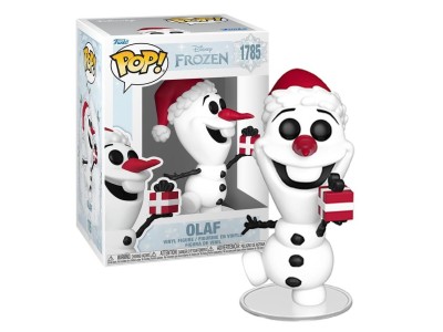 LA REINE DES NEIGES - POP Disney N° 1785 - Olaf "Déco Nordique"
