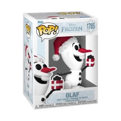 LA REINE DES NEIGES - POP Disney N° 1785 - Olaf "Déco... 2