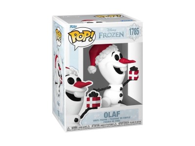 LA REINE DES NEIGES - POP Disney N° 1785 - Olaf "Déco Nordique"