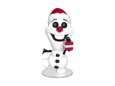 LA REINE DES NEIGES - POP Disney N° 1785 - Olaf "Déco Nordique"