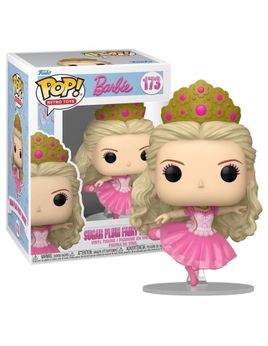 BARBIE DANS CASSE-NOISETTE 25TH - POP N° 173 -...
