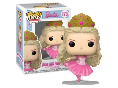 BARBIE DANS CASSE-NOISETTE 25TH - POP N° 173 - Sugar Plum Fairy Barbie