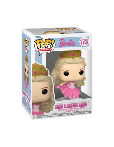 BARBIE DANS CASSE-NOISETTE 25TH - POP N° 173 -...