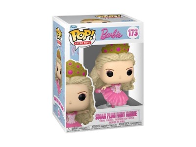 BARBIE DANS CASSE-NOISETTE 25TH - POP N° 173 - Sugar Plum Fairy Barbie