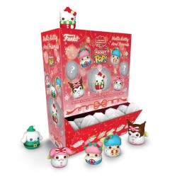 SANRIO LO - Pocket POP Amber (BOX 12 Boules à Neige)