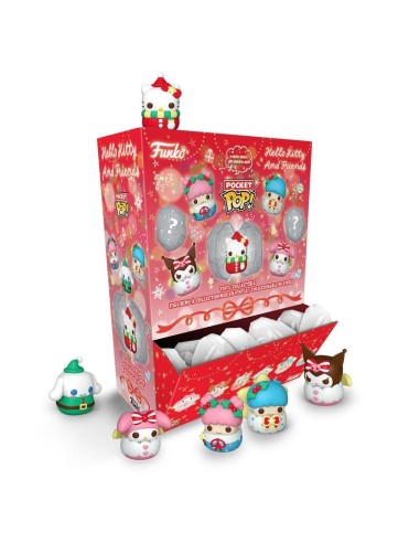 SANRIO LO - Pocket POP Amber (BOX 12 Boules à...