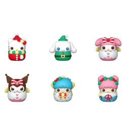 SANRIO LO - Pocket POP Amber (BOX 12 Boules à Neige) 2