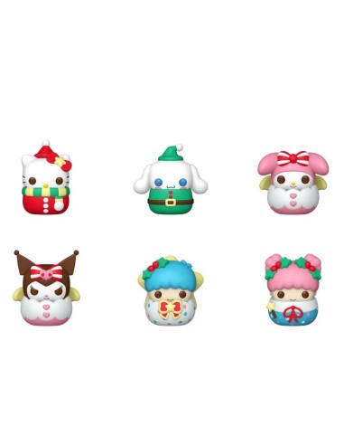 SANRIO LO - Pocket POP Amber (BOX 12 Boules à...