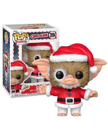 GREMLINS - POP Movies N° 2094 - Gizmo (Holiday)