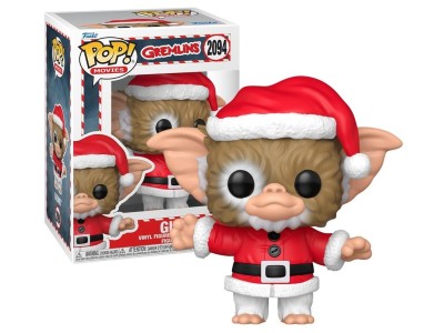 GREMLINS - POP Movies N° 2094 - Gizmo (Holiday)