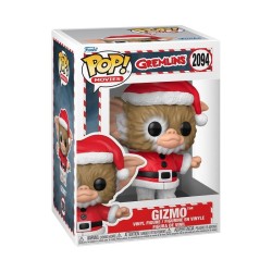 GREMLINS - POP Movies N° 2094 - Gizmo (Holiday) 2