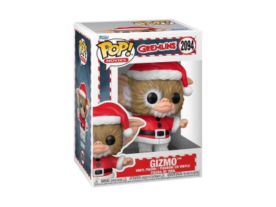 GREMLINS - POP Movies N° 2094 - Gizmo (Holiday)
