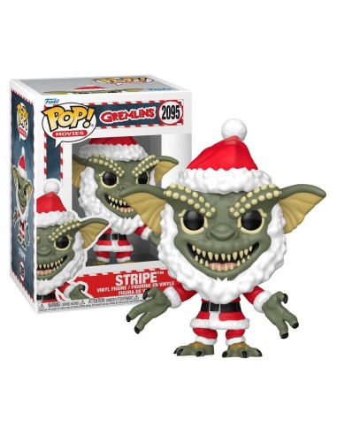 GREMLINS - POP Movies N° 2095 - Gremlin (Holiday)