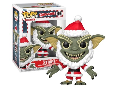 GREMLINS - POP Movies N° 2095 - Gremlin (Holiday)