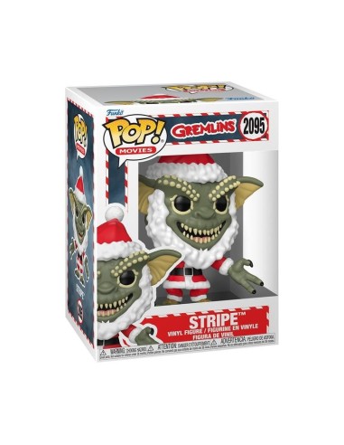 GREMLINS - POP Movies N° 2095 - Gremlin (Holiday)
