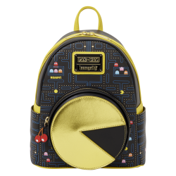 PAC-MAN - Mini Sac à Dos LoungeFly