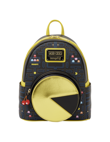 PAC-MAN - Mini Sac à Dos LoungeFly