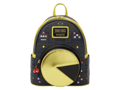 PAC-MAN - Mini Sac à Dos LoungeFly