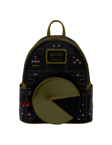 PAC-MAN - Mini Sac à Dos LoungeFly