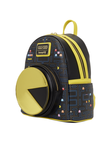 PAC-MAN - Mini Sac à Dos LoungeFly