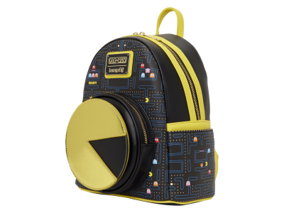 PAC-MAN - Mini Sac à Dos LoungeFly