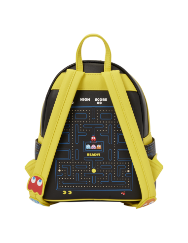 PAC-MAN - Mini Sac à Dos LoungeFly