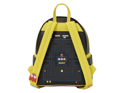 PAC-MAN - Mini Sac à Dos LoungeFly