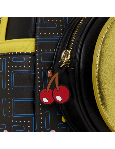 PAC-MAN - Mini Sac à Dos LoungeFly
