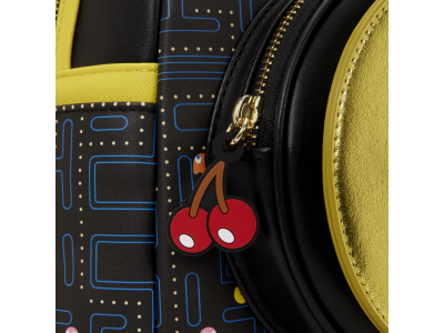 PAC-MAN - Mini Sac à Dos LoungeFly