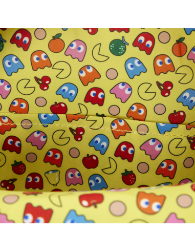 PAC-MAN - Mini Sac à Dos LoungeFly