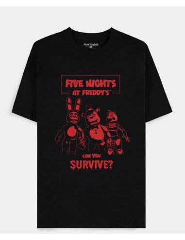 FIVE NIGHTS AT FREDDY'S - Can you survive -...