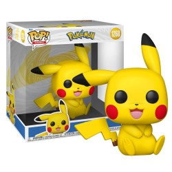 POKEMON - POP JUMBO N° 1268 - Pikachu (Assis)