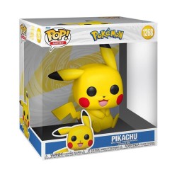 POKEMON - POP JUMBO N° 1268 - Pikachu (Assis) 2