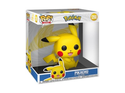 POKEMON - POP JUMBO N° 1268 - Pikachu (Assis)
