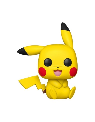 POKEMON - POP JUMBO N° 1268 - Pikachu (Assis)