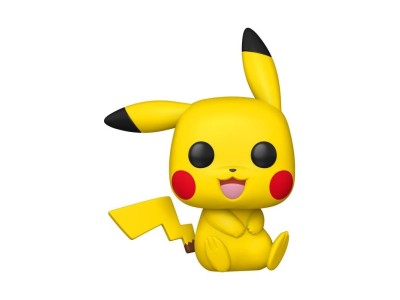 POKEMON - POP JUMBO N° 1268 - Pikachu (Assis)