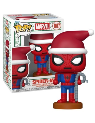 HOLIDAY - POP Marvel N° 1617 - Spider-Man...