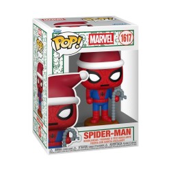 HOLIDAY - POP Marvel N° 1617 - Spider-Man (Casse-noisette) 2