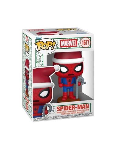 HOLIDAY - POP Marvel N° 1617 - Spider-Man...