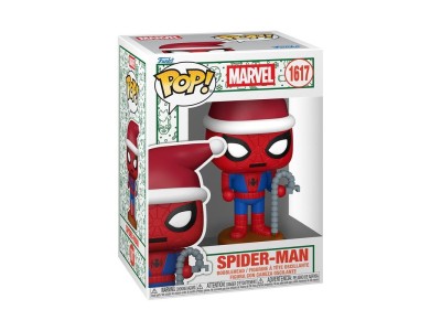 HOLIDAY - POP Marvel N° 1617 - Spider-Man (Casse-noisette)