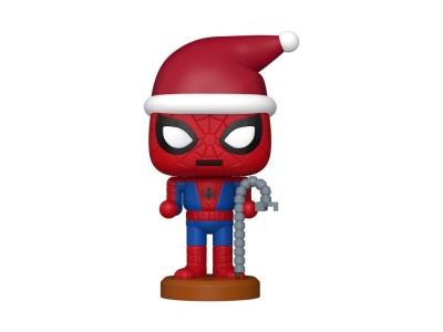 HOLIDAY - POP Marvel N° 1617 - Spider-Man (Casse-noisette)