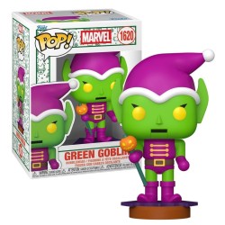 HOLIDAY - POP Marvel N° 1620 - Goblin (Casse-noisette)