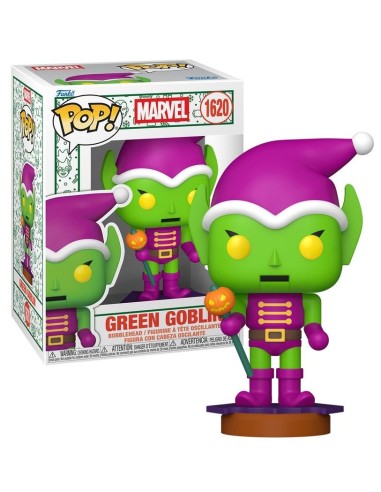 HOLIDAY - POP Marvel N° 1620 - Goblin...