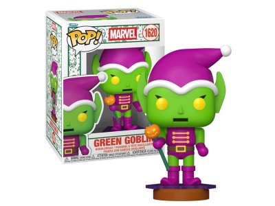 HOLIDAY - POP Marvel N° 1620 - Goblin (Casse-noisette)