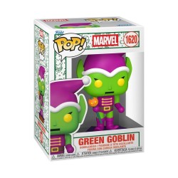 HOLIDAY - POP Marvel N° 1620 - Goblin (Casse-noisette) 2