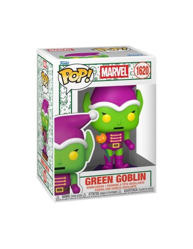 HOLIDAY - POP Marvel N° 1620 - Goblin...