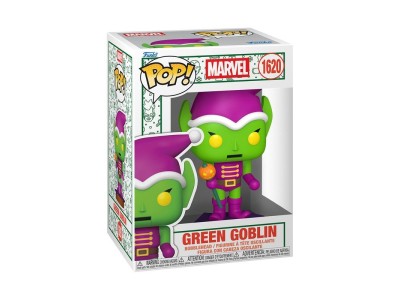 HOLIDAY - POP Marvel N° 1620 - Goblin (Casse-noisette)