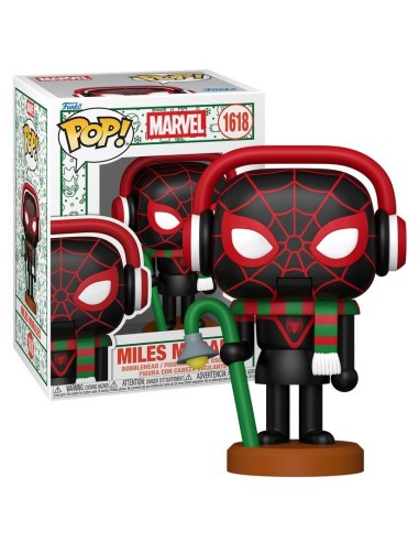 HOLIDAY - POP Marvel N° 1618 - Miles...