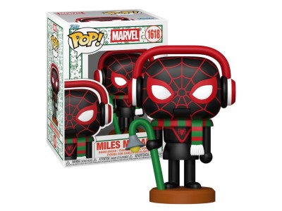 HOLIDAY - POP Marvel N° 1618 - Miles (Casse-noisette)